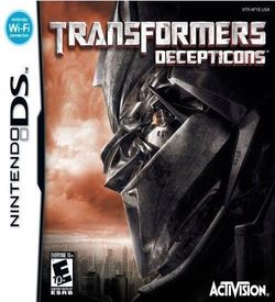 1162 - Transformers - Decepticons ROM